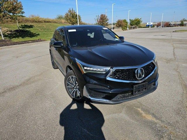 used 2020 Acura RDX car, priced at $31,250