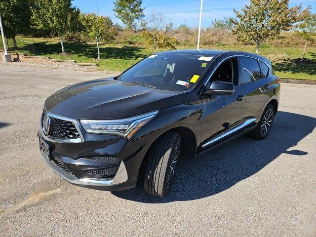 used 2020 Acura RDX car, priced at $31,250