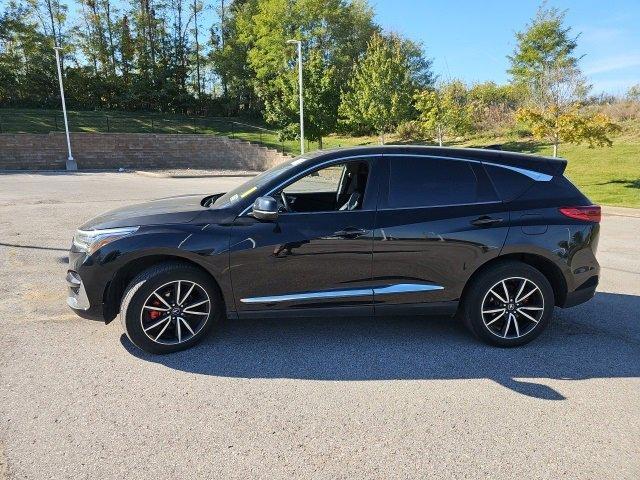 used 2020 Acura RDX car, priced at $31,250