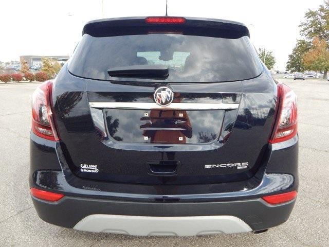 used 2021 Buick Encore car, priced at $19,547