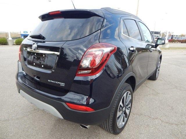 used 2021 Buick Encore car, priced at $19,547