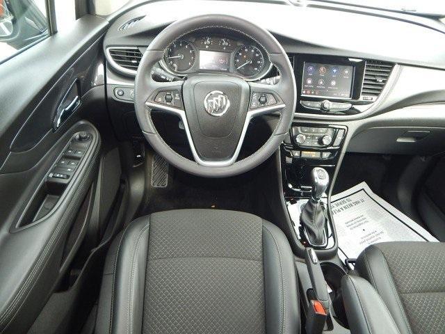 used 2021 Buick Encore car, priced at $19,547