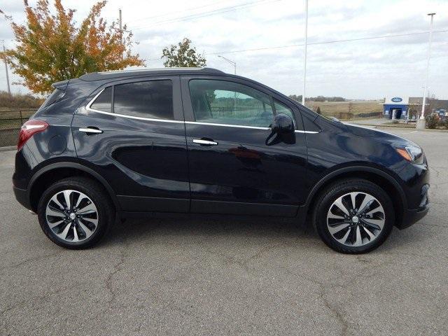 used 2021 Buick Encore car, priced at $19,547