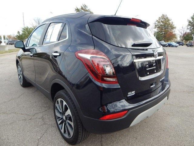 used 2021 Buick Encore car, priced at $19,547