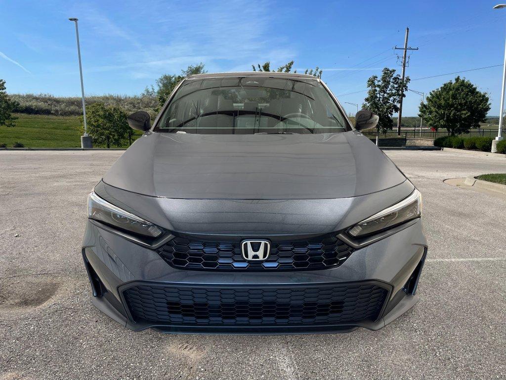 new 2026 Honda Civic car, priced at $27,745