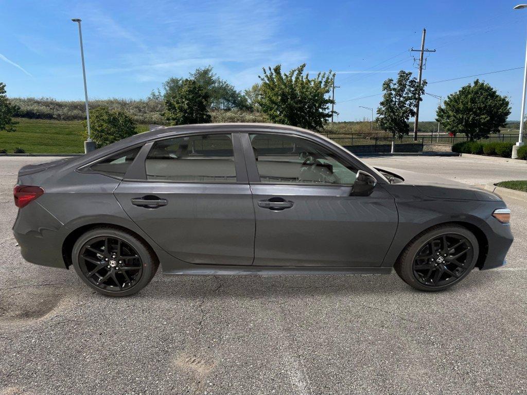 new 2026 Honda Civic car, priced at $27,745