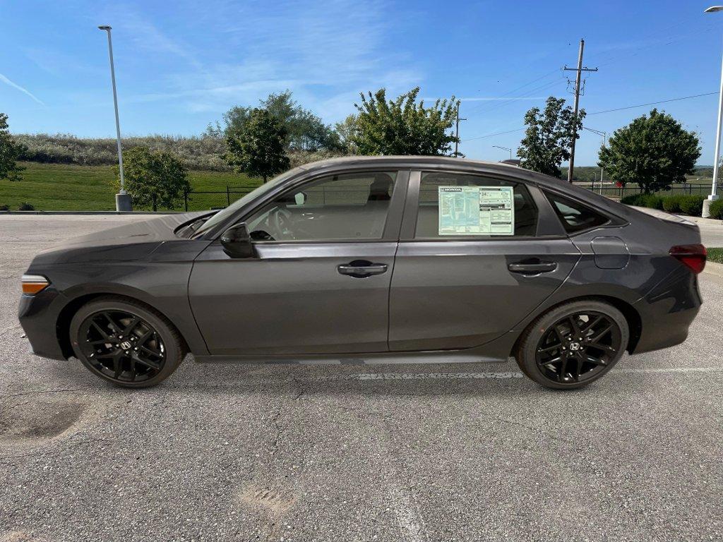 new 2026 Honda Civic car, priced at $27,745