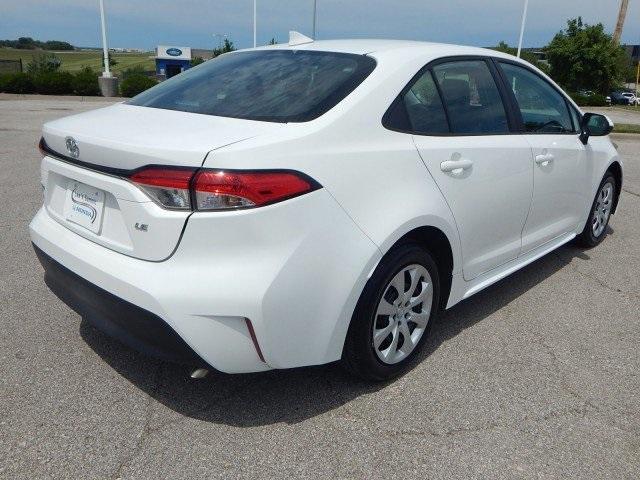 used 2024 Toyota Corolla car, priced at $22,998