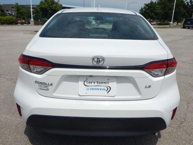 used 2024 Toyota Corolla car, priced at $22,998