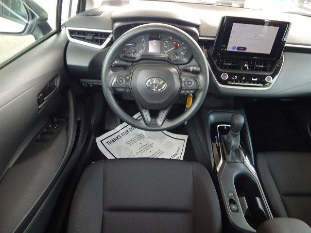 used 2024 Toyota Corolla car, priced at $22,998