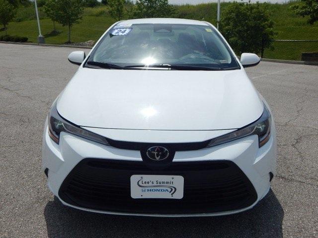 used 2024 Toyota Corolla car, priced at $22,998