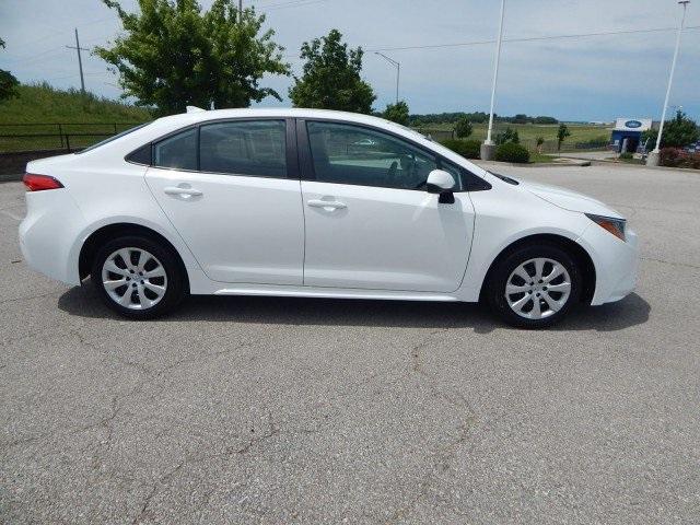 used 2024 Toyota Corolla car, priced at $22,998