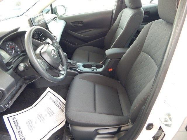 used 2024 Toyota Corolla car, priced at $22,998