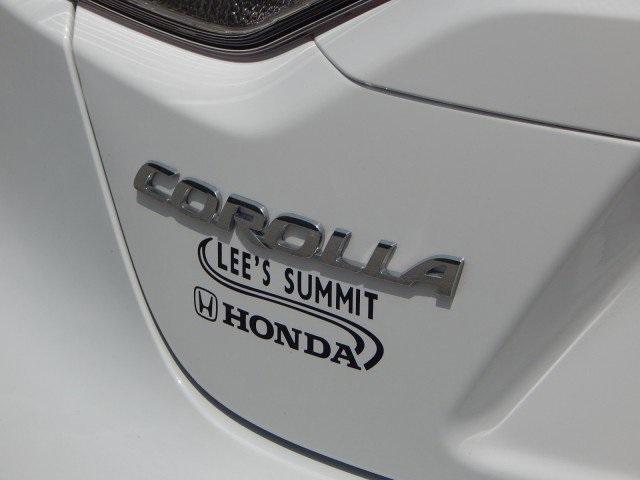 used 2024 Toyota Corolla car, priced at $22,998
