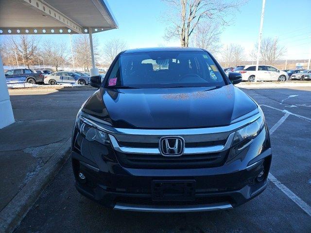 used 2021 Honda Pilot car, priced at $31,000