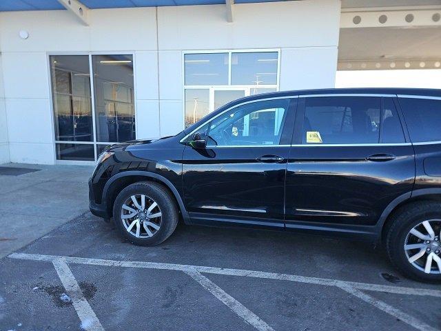 used 2021 Honda Pilot car, priced at $31,000