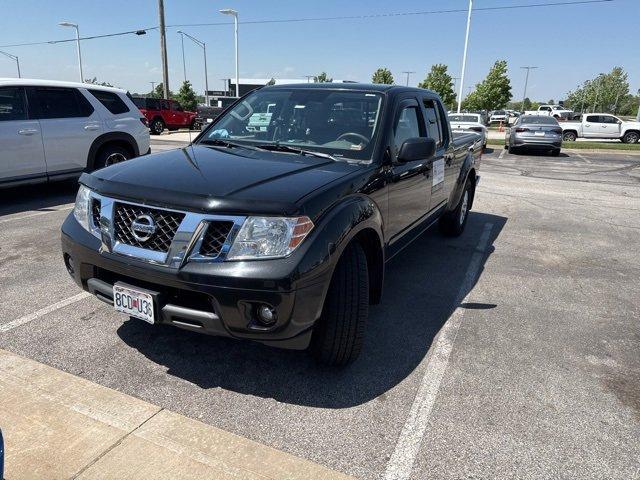 used 2019 Nissan Frontier car, priced at $14,995
