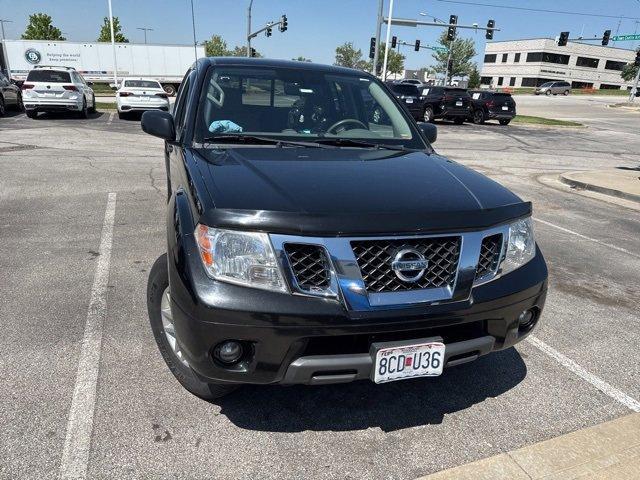 used 2019 Nissan Frontier car, priced at $14,995