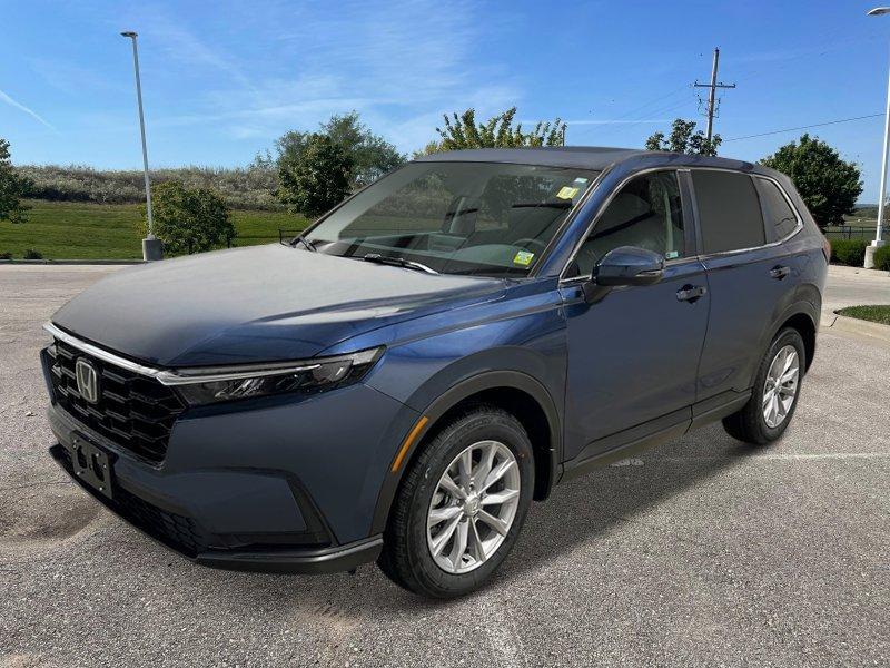 new 2025 Honda CR-V car, priced at $35,245