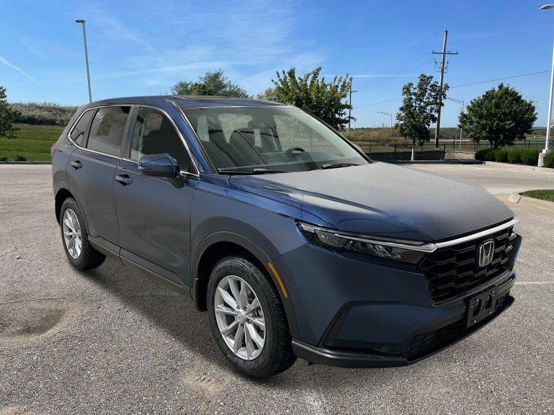 new 2025 Honda CR-V car, priced at $35,245