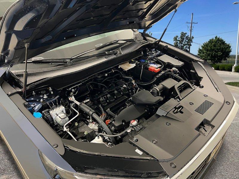 new 2025 Honda CR-V car, priced at $35,245