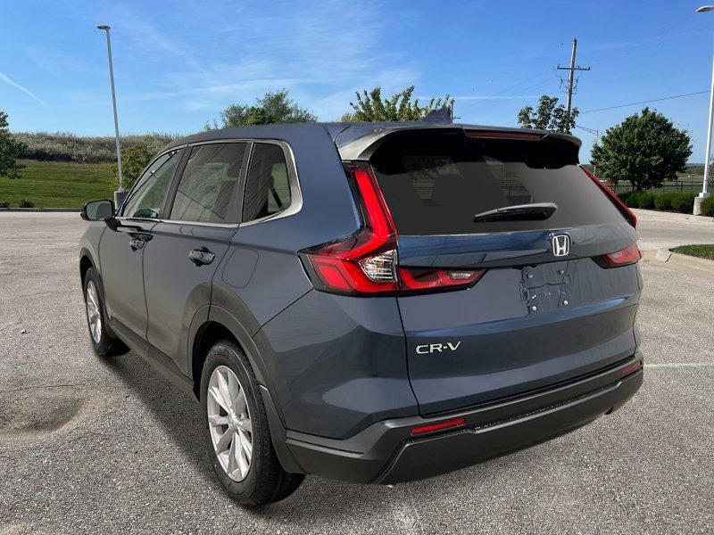 new 2025 Honda CR-V car, priced at $35,245