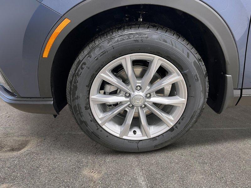 new 2025 Honda CR-V car, priced at $35,245