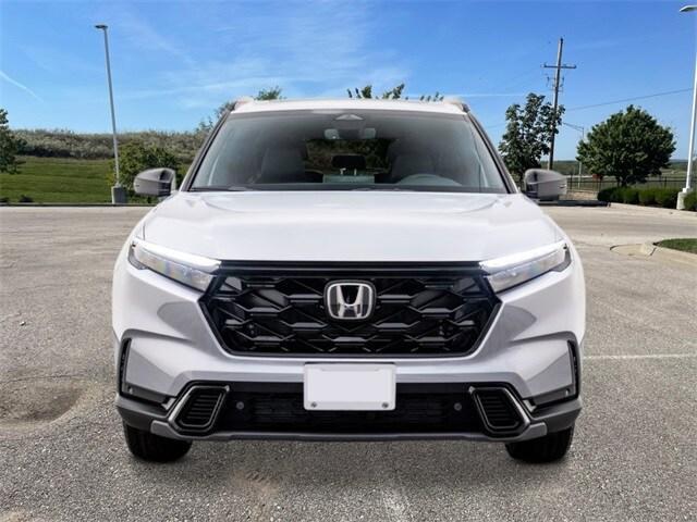 new 2025 Honda CR-V Hybrid car, priced at $39,450