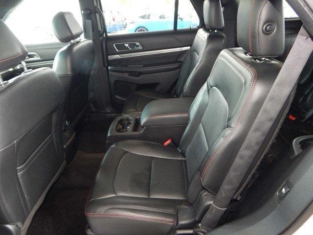 used 2016 Ford Explorer car, priced at $10,995