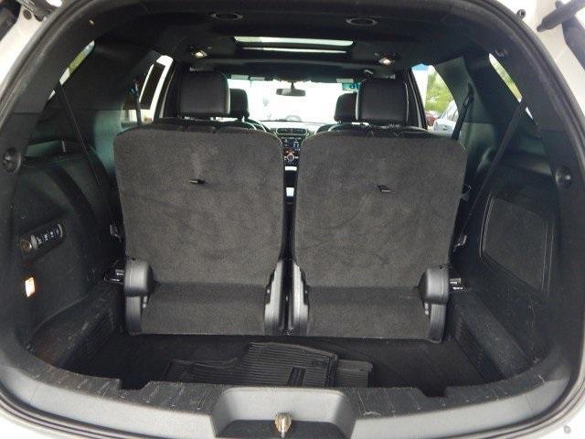 used 2016 Ford Explorer car, priced at $10,995