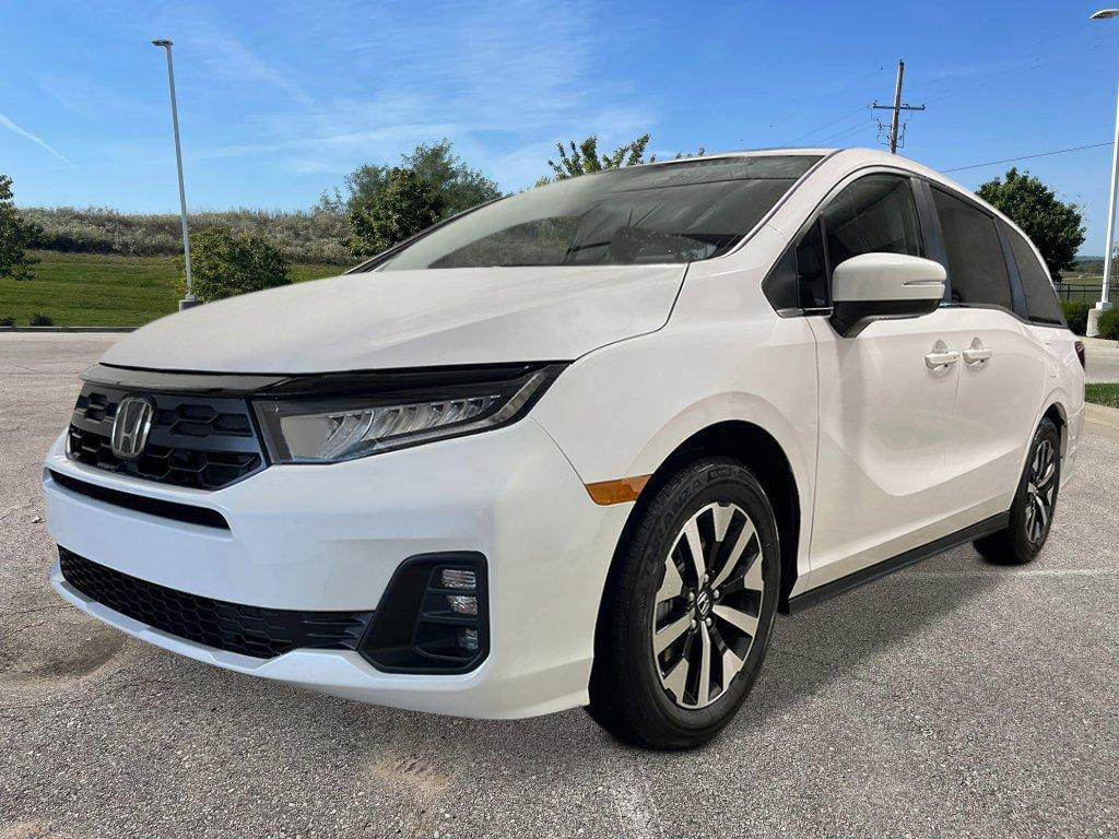 new 2025 Honda Odyssey car, priced at $44,125