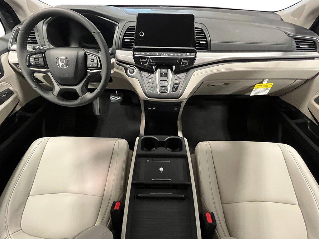 new 2025 Honda Odyssey car, priced at $44,125