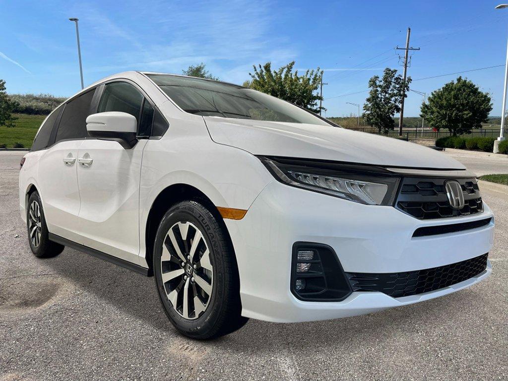new 2025 Honda Odyssey car, priced at $44,125