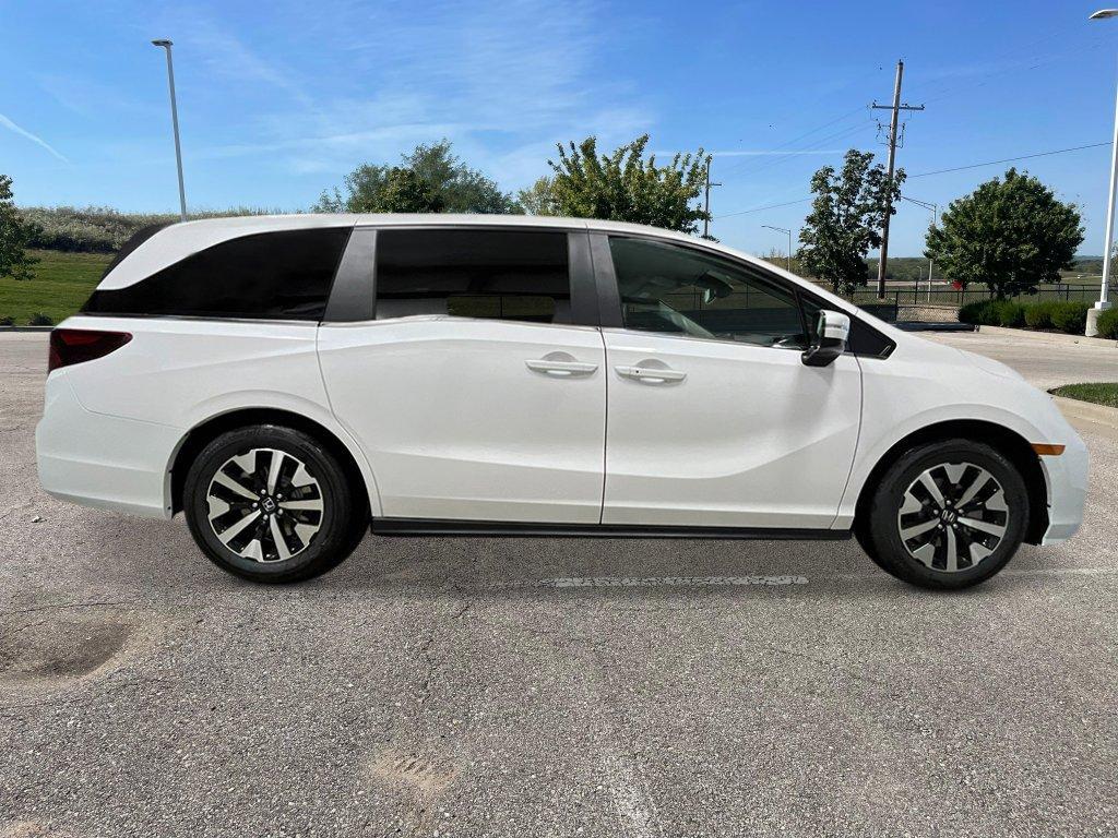 new 2025 Honda Odyssey car, priced at $44,125