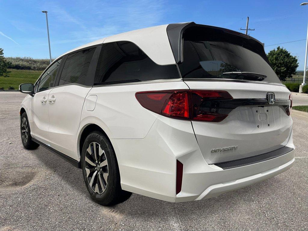 new 2025 Honda Odyssey car, priced at $44,125