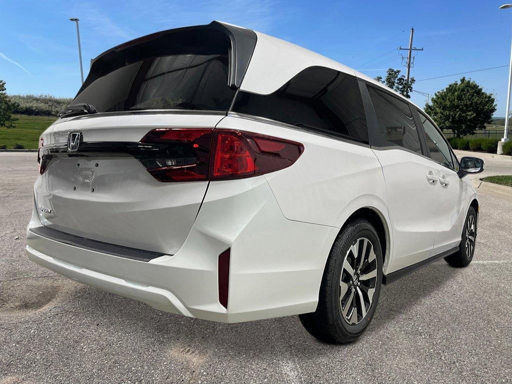 new 2025 Honda Odyssey car, priced at $44,125