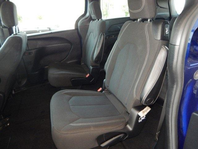 used 2021 Chrysler Pacifica car, priced at $22,688