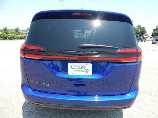 used 2021 Chrysler Pacifica car, priced at $22,688