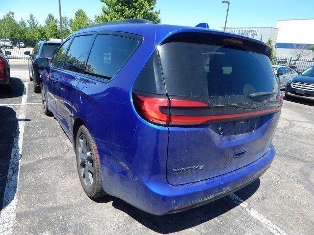 used 2021 Chrysler Pacifica car, priced at $23,958