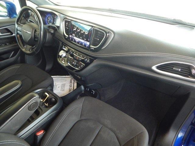 used 2021 Chrysler Pacifica car, priced at $22,688