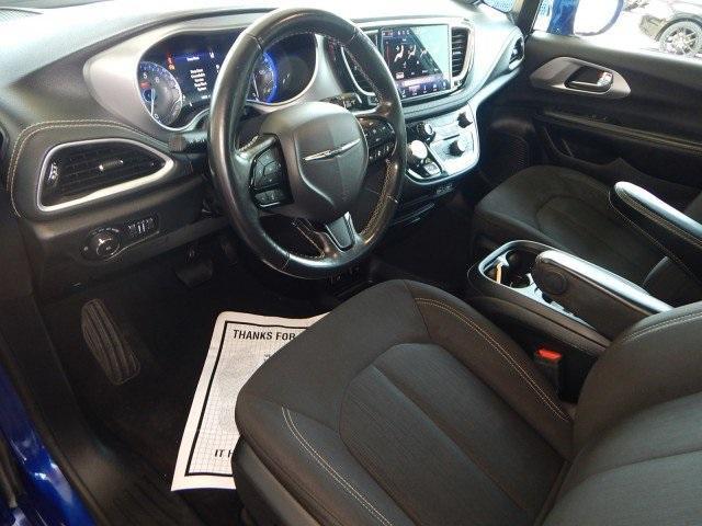 used 2021 Chrysler Pacifica car, priced at $22,688