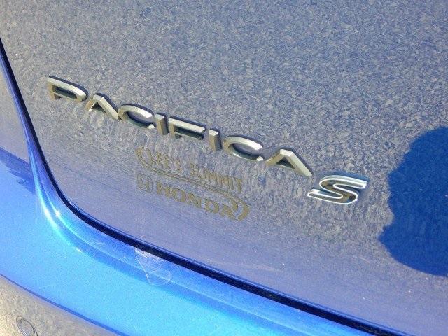 used 2021 Chrysler Pacifica car, priced at $22,688