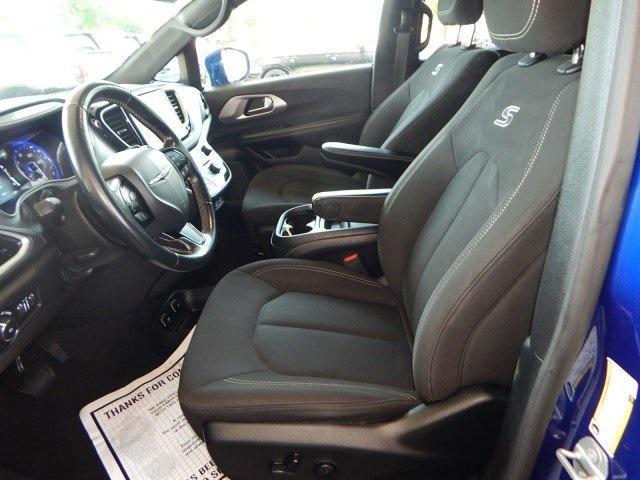 used 2021 Chrysler Pacifica car, priced at $22,688