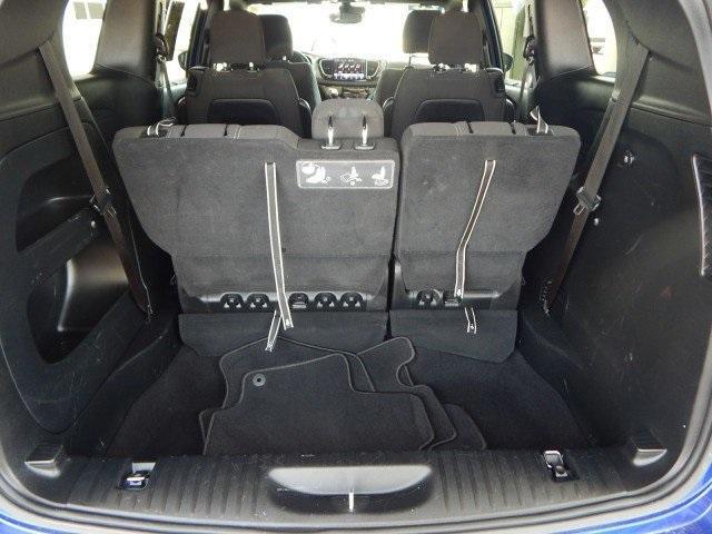 used 2021 Chrysler Pacifica car, priced at $22,688