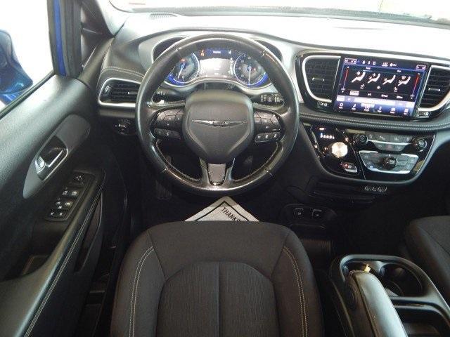 used 2021 Chrysler Pacifica car, priced at $22,688