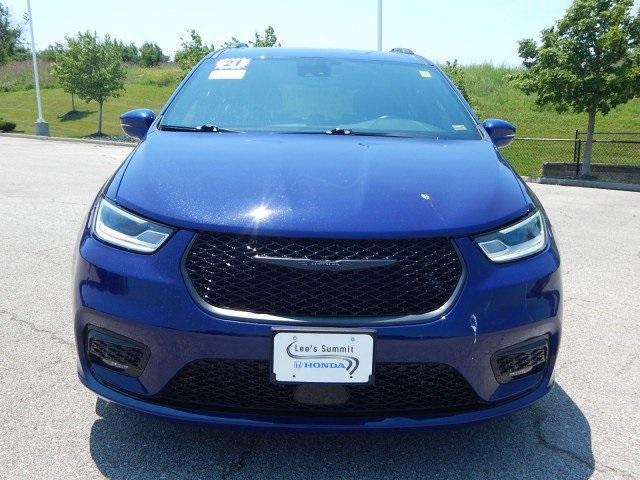 used 2021 Chrysler Pacifica car, priced at $22,688