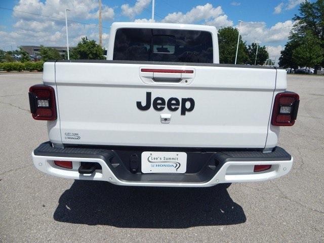 used 2023 Jeep Gladiator car, priced at $34,788