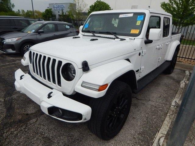 used 2023 Jeep Gladiator car, priced at $36,995