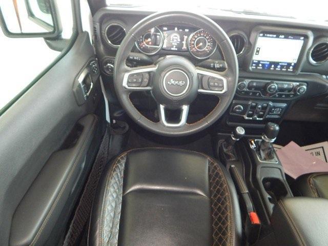 used 2023 Jeep Gladiator car, priced at $34,788
