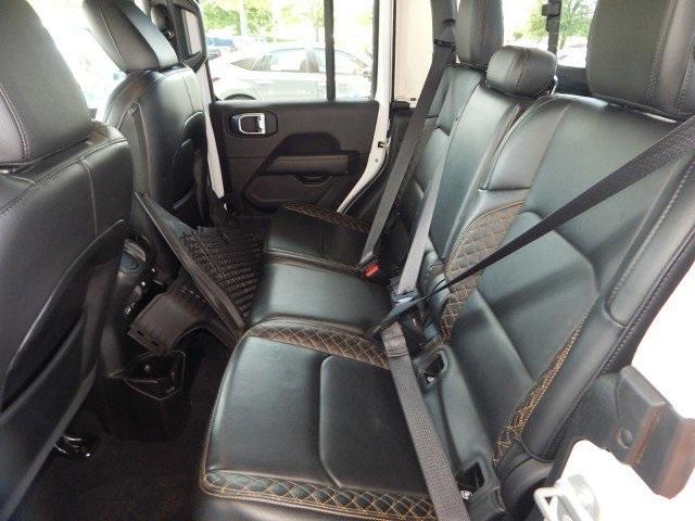 used 2023 Jeep Gladiator car, priced at $34,788